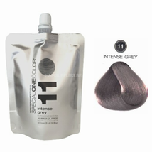 MyColor SpecialOne Dyerect Brites Semi Mask by Retro Hair, Intense Grey 11 - $31.90