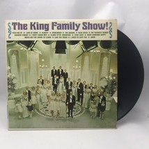 The King Family | The King Family Show! | 1965 Vinyl Lp | The King Sisters - £8.69 GBP
