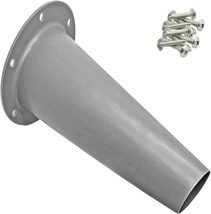 4 Pack Bat Exclusion- Bat Cone- One Way Bat Door- Bat Deterrent Devices ... - €38,24 EUR