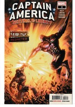 Captain America Sentinel Of Liberty (2022) #03 (Marvel 2022) &quot;New Unread&quot; - £3.61 GBP
