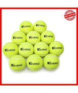 12-Pack High Elasticity Training Tennis Balls for Beginner-Friendly Prac... - $34.42 CAD
