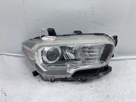 Toyota Tacoma Right Front Halogen OEM Headlight 2016-2022 Used OE-Certified - $65.00