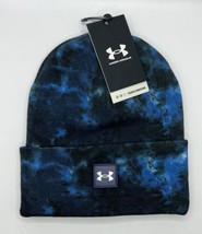 Under Armour Men&#39;s Halftime Printed Beanie NWT - £21.35 GBP