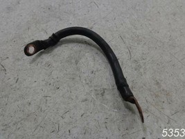 96-03 Harley Davidson Dyna FXD NEGATIVE BATTERY CABLE 70103-96 - $4.89