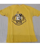 VINTAGE 1979 Garan Pittsburgh Steelers Super Bow XIII T-Shirt 14-16 - £38.91 GBP