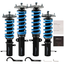 MaXpeedingrods T6 Coilover 24 Way Damper Kit For Toyota Corolla 87-02 E90 E100 - £304.70 GBP