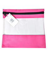Craft Caddy Bag 11 Inch By 10 Inch Hot Pink - $200.14 MXN