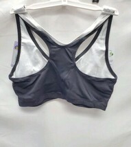 Hanes Women's Large Bralette 2-Pack X-Temp ComfortFlex Fit Cooling Comfort Light image 3