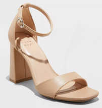 Scarpe Con Tacco Shelly Da Donna Con Soletta In Memory Foam - A New Day Tan - $260.40 MXN