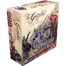 The Grizzled Card Game - £41.52 GBP
