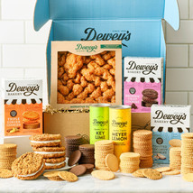 The Best of Dewey’S Bakery Gift Box - £46.36 GBP