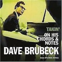Dave Brubeck : Takin&#39; On His Chords and Notes CD (2006) Pre-Owned - £11.94 GBP