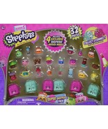 Shopkins Season 5 Super Shopper  Pk Includes 4 Exclusive Shopkins , 32 p... - $68.58 CAD