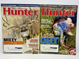 North American Hunter June/July 2009 and February/March 2010 North Ameri... - £11.75 GBP
