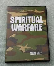 Spiritual Warfare 4 CD set, Arlene Kinzel - $22.00