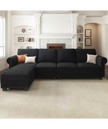 Nolany Furniture in the nature of sectionals L Shaped Sectional Couch, B... - €777,99 EUR