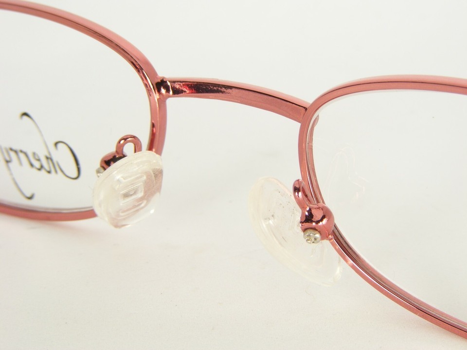 NEW W/ TAG Cherryville Alice S. Satin Burgundy EYEGLASSES GLASSES 43-17-135mm Item image 7