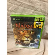Chronicles of Narnia: The Lion, the Witch, and the Wardrobe Microsoft Xbox, 2005 - £10.06 GBP