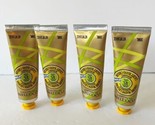 L&#39;OCCITANE MINI BERGAMOT LIGHT 5% SHEA BUTTER HAND CREAM 30ml(4x) NEW - £31.65 GBP