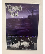 Destiny’s End 1998 Original Metal Blade Record Promo Poster Breath Deep ... - £15.75 GBP