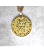 Talisman 1st and 2nd Pentacle of the Sun Talisman of Solomon Seal of Sol... - $25.00