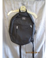 New Eastsport Rail Tech Black Backpack - €7,75 EUR