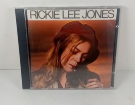 Rickie Lee Jones by Rickie Lee Jones CD 1979 Warner Bros Easy Money Company - £11.06 GBP