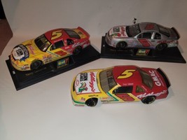 1999 DieCast 1:24 Revell Collection Terry Labonte #5 Kellogg&#39;s Corn Flakes Lot 3 - £31.14 GBP