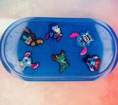 Stitch Tray, Catch All Tray, Lilo And Stitch Theme, Decor, Gift, Tray, R... - £14.86 GBP