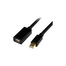 Startech.Com MDPEXT3 3FT Mini Displayport Extension Cable Mdp TB2 To Mdp Extende - £35.36 GBP