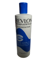 Revlon Internationals LATIN AMERICAN Conditioner Curls, Perms, Waves 15 oz New - $29.03