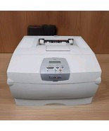 NEW LEXMARK LASERJET T430D MONOCHROME WORKGROUP LASER PRINTER 26H0200 - $2,665.52 MXN