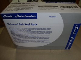  Seah Hardware Universal Soft Roof Rack - £19.77 GBP