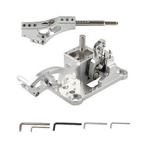 Aluminium Shifter Box Kit for RSX Integra DC2 Civic EM2 ES EF EG EK K20 K24 Swap - £75.38 GBP