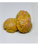 Decadent Peanut Butter Cake Balls with Seasonal Sprinkles - $38.95