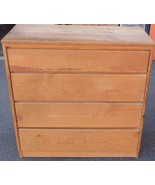 Vintage Solid Wood Chest of Drawers - GENTLY USED - GREAT CONDITION - US... - $339.19 CAD