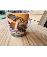 Retro Hershey&#39;s Syrup Coffee Tea Cup Mug - $244.51 MXN