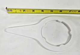 PART ONLY Vintage KitchenAid Food Grinder Accessory FG-A Replacment Wren... - $5.93