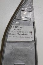2003-2006 w215 MERCEDES CL500 CL55 CL600 PASSENGER WINDOW SWITCH 2224 image 10