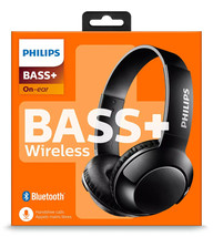 Philips SHB3075 Wireless On-Ear Adjustable Headband Headphones - £34.69 GBP