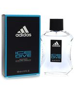 Adidas Ice Dive by Adidas Eau De Toilette Spray 3.4 oz for Men - £5.81 GBP