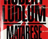 [Audiobook] The Matarese Countdown by Robert Ludlum / 6 Cassettes, 1997 - $5.69