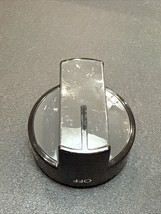 Whirlpool Range Oven Control Knob W10339442 KIP 5J24 - €12,78 EUR