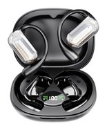 2024 Open Ear Headphones Noise Cancelling Bluetooth 5.4 Wireless Earbuds... - $465.38 MXN