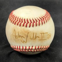 Adam Brett Walker signed baseball PSA/DNA Minnesota Twins autographed - £39.49 GBP
