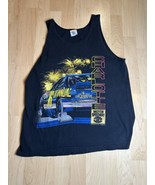 Charlotte Motor Speedway Vintage 90s  Tank Top MD Medium Winston - $40.60 CAD