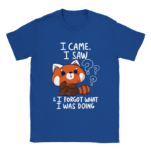 Funny fox comic hilarious t shirt fox lovers tee shirt gift giving idea pet - £21.86 GBP