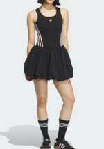 adidas Originals Bubble Dress Women&#39;s Lifestyle Casual Dress AsiaFit NWT... - $121.41