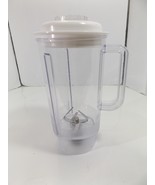 WonderMix Mixer Blender Jar Container Pitcher 6 Cups - $752.50 MXN