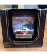 Vintage Racing Champions Premier Edition Jimmy Hensley #7 1/64 Die Cast ... - $11.87